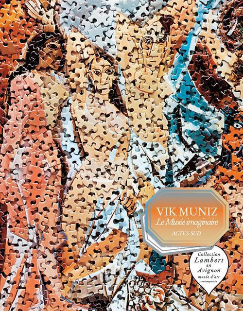 Emprunter Vik Muniz. Le Musée imaginaire livre