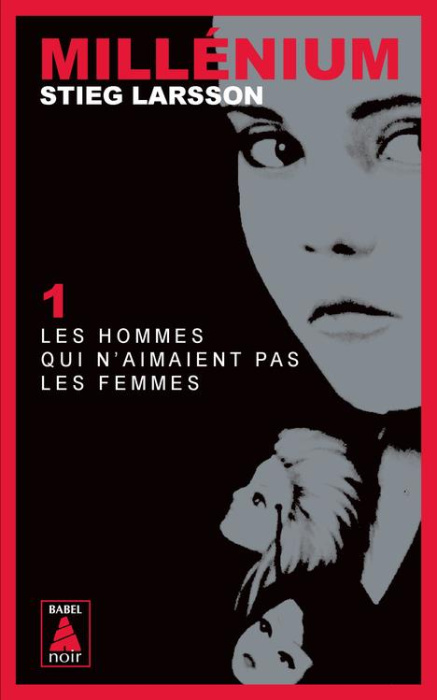 Emprunter Millénium Tome 1 : Les hommes qui n'aimaient pas les femmes livre