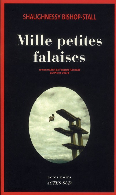 Emprunter Mille petites falaises livre