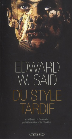 Emprunter Du style tardif. Musique et littérature à contre-courant livre