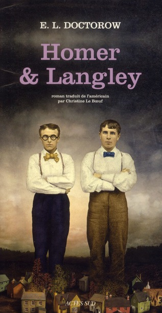 Emprunter Homer et Langley livre