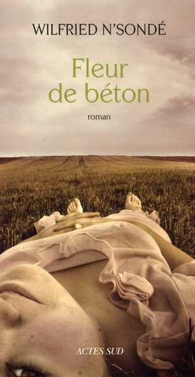 Emprunter Fleur de béton livre