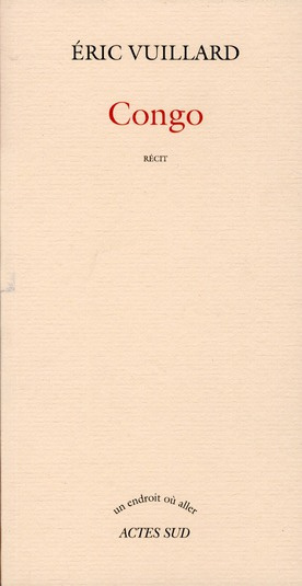 Emprunter Congo livre