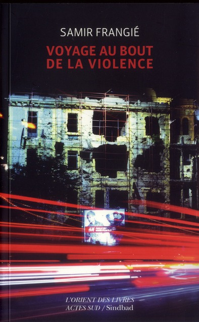 Emprunter Voyage au bout de la violence livre
