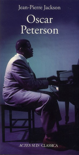 Emprunter Oscar Peterson livre
