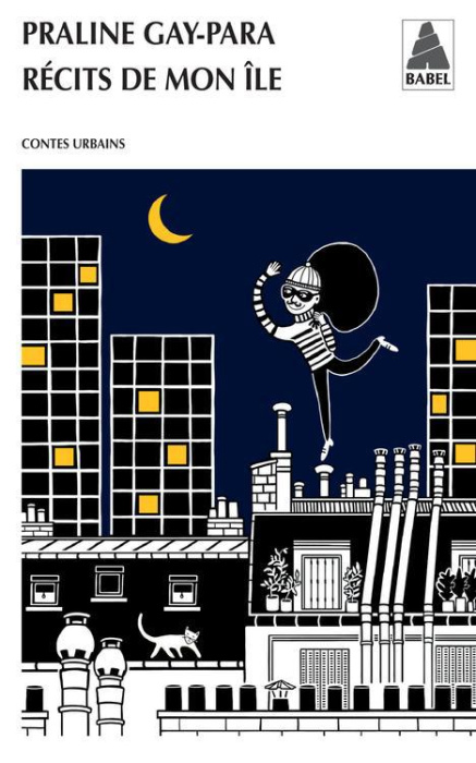 Emprunter Récits de mon île. Contes urbains livre