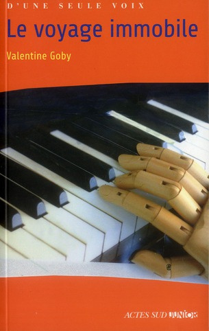 Emprunter Le voyage immobile livre