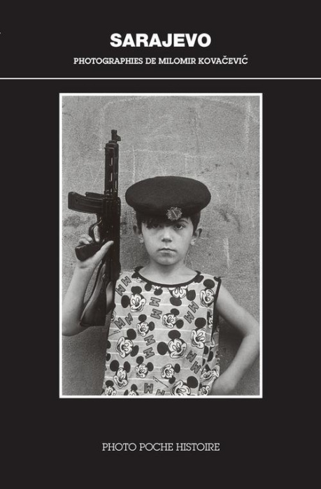 Emprunter Sarajevo. Ma ville, mon destin livre