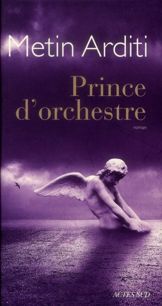 Emprunter Prince d'orchestre livre