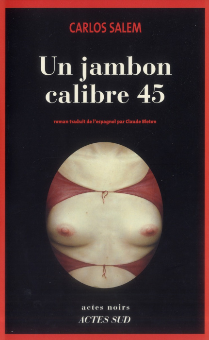 Emprunter Un jambon calibre 45 livre
