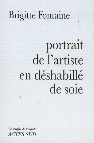 Emprunter Portrait de l'artiste en déshabillé de soie livre