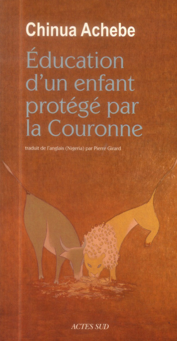 Emprunter Education d'un enfant protégé par la Couronne livre