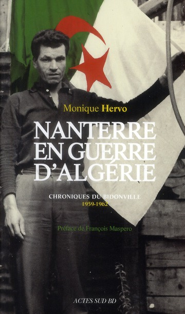 Emprunter Nanterre en Guerre d'Algérie. Chroniques du bidonville 1959-1962 livre