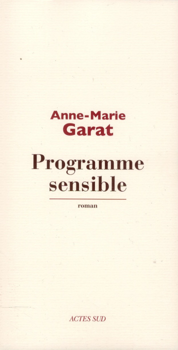 Emprunter Programme sensible livre