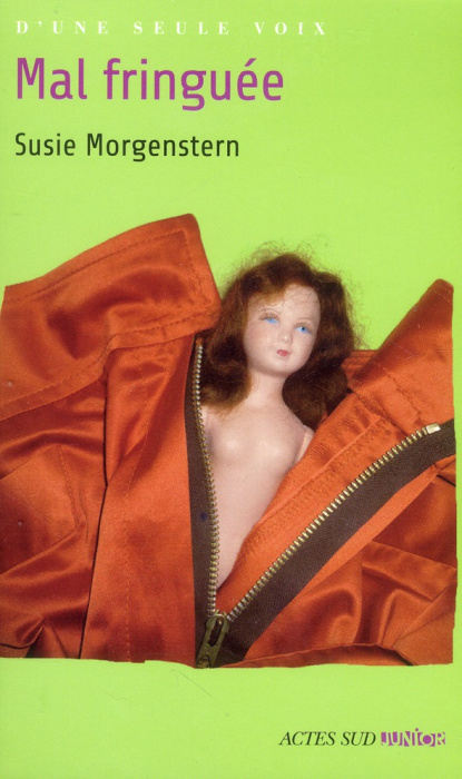 Emprunter MAL FRINGUEE livre