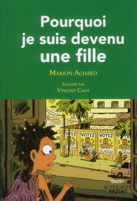 Emprunter Pourquoi je suis devenu une fille livre
