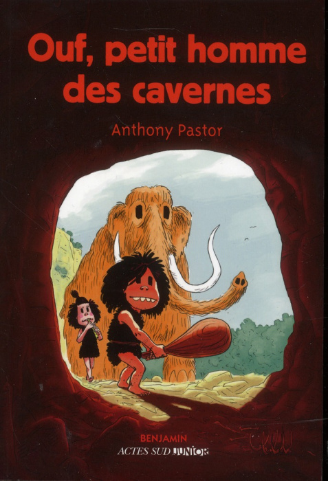Emprunter Ouf, petit homme des cavernes livre