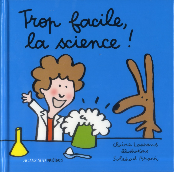Emprunter Trop facile, la science ! livre