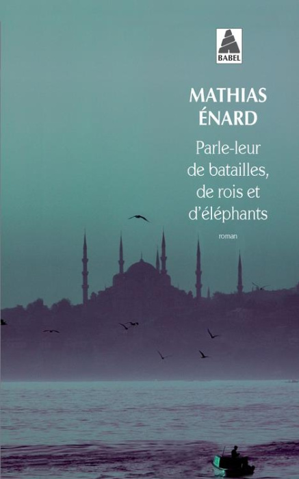 Emprunter Parle-leur de batailles, de rois et d'éléphants livre