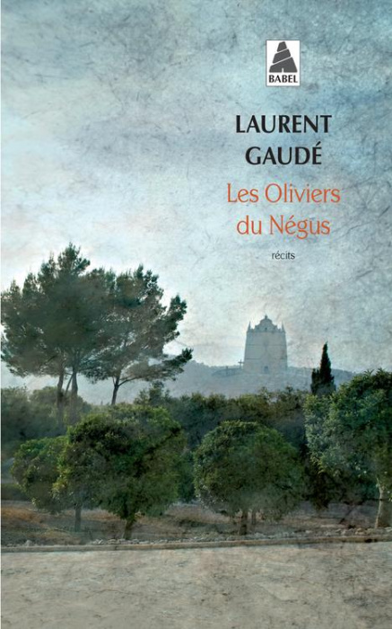 Emprunter Les oliviers du Négus livre