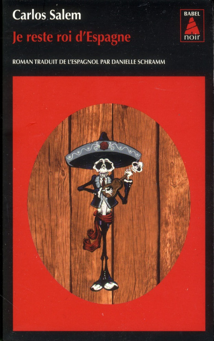 Emprunter Je reste roi d'Espagne livre