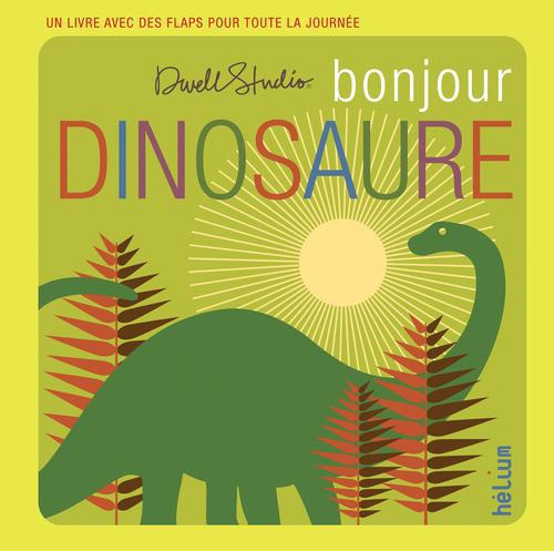 Emprunter Bonjour, dinosaure livre