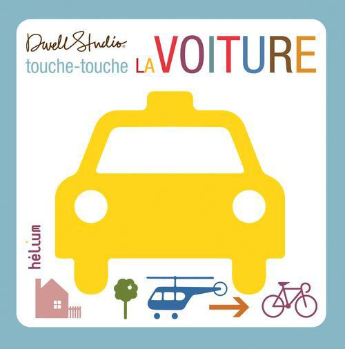 Emprunter Touche-touche la voiture livre