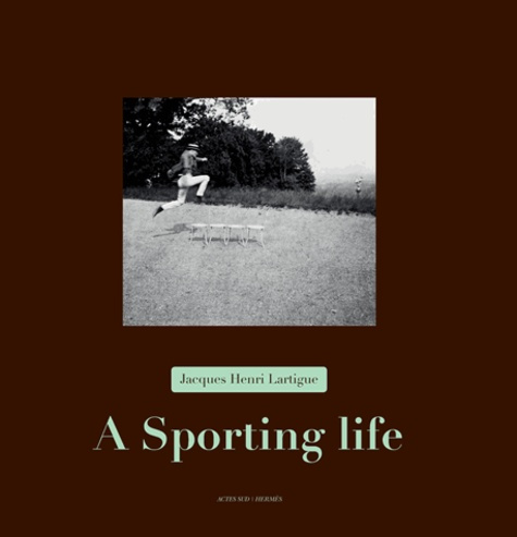 Emprunter A sporting life. Edition en langue anglaise livre