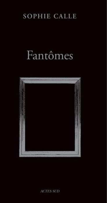 Emprunter Fantômes livre