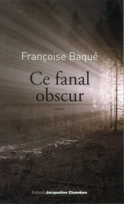 Emprunter Ce fanal obscur livre