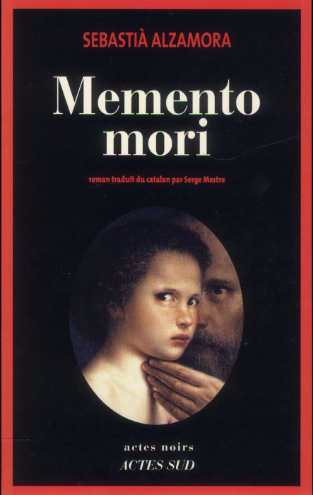 Emprunter Memento mori livre