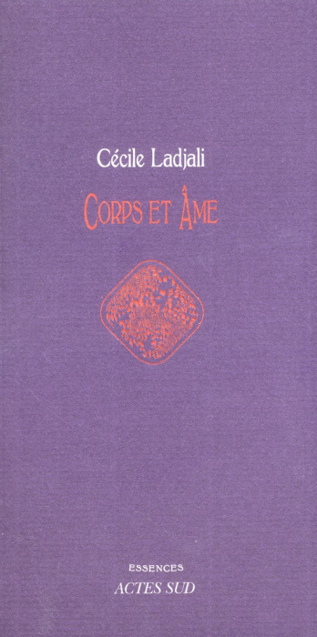 Emprunter Corps et âme livre