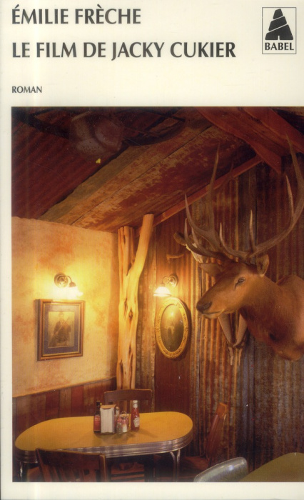 Emprunter Le film de Jacky Cukier livre