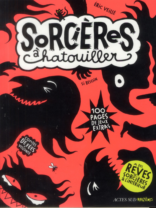 Emprunter Sorcières à chatouiller livre
