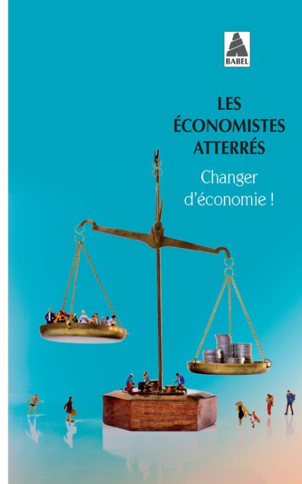 Emprunter Changer d'économie ! livre