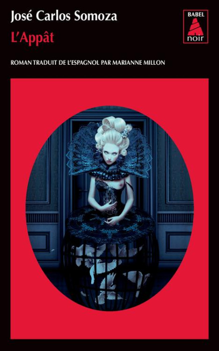 Emprunter L'Appât livre