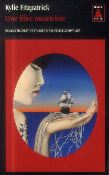 Emprunter Une fibre meurtrière livre