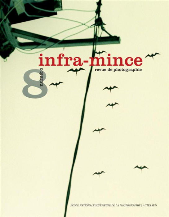 Emprunter Infra-mince N° 8 livre