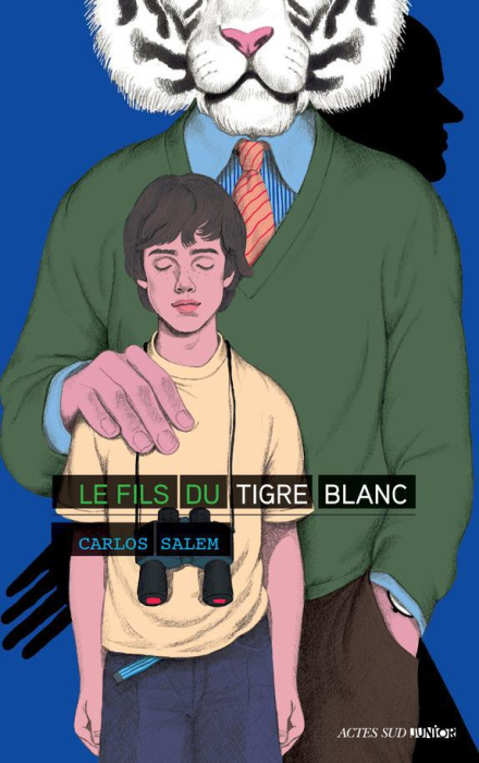 Emprunter Le fils du tigre blanc livre