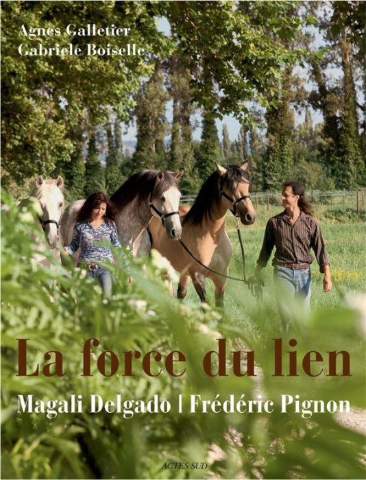 Emprunter La force du lien livre