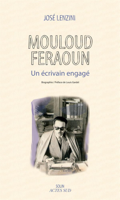 Emprunter Mouloud Feraoun. Un écrivain engagé livre
