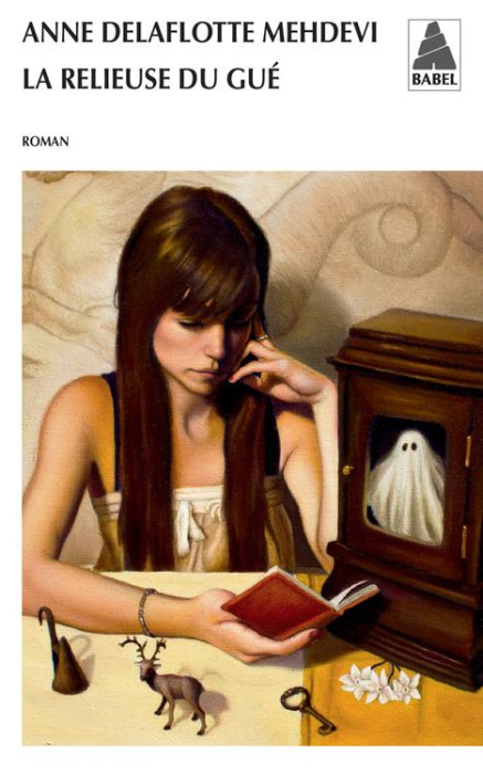 Emprunter La relieuse du gué livre