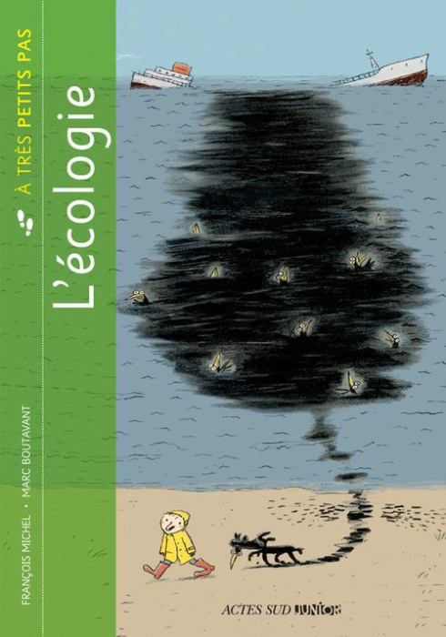 Emprunter L'écologie livre