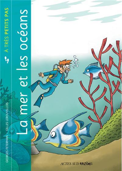 Emprunter La mer et les océans livre