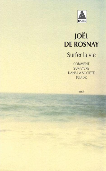 Emprunter Surfer la vie. Comment sur-vivre dans la société fluide livre