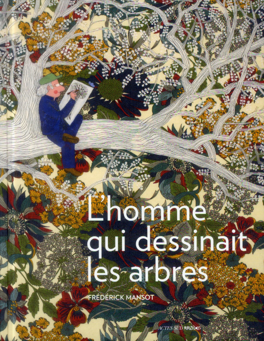 Emprunter L'homme qui dessinait les arbres livre