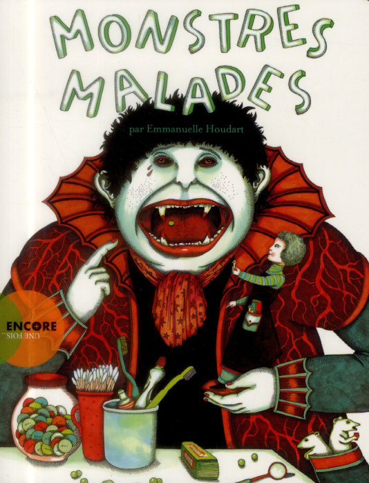 Emprunter Monstres malades livre