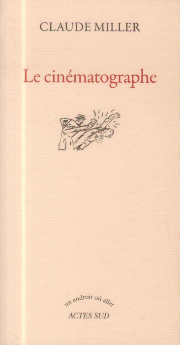 Emprunter Le cinématographe livre