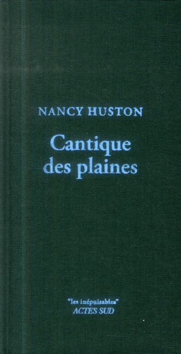 Emprunter Cantiques des plaines livre