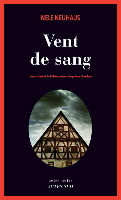 Emprunter Vent de sang livre